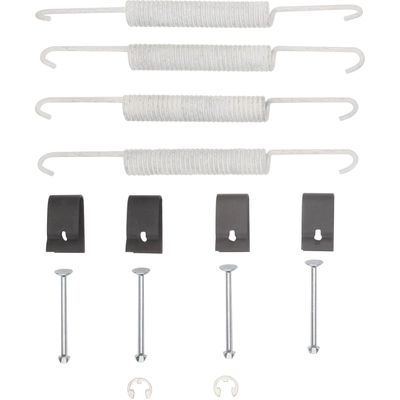 DYNAMIC FRICTION COMPANY - 370-54004 - Front Drum Hardware Kit pa1