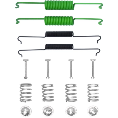 Front Drum Hardware Kit by DYNAMIC FRICTION COMPANY - 370-74001 pa2