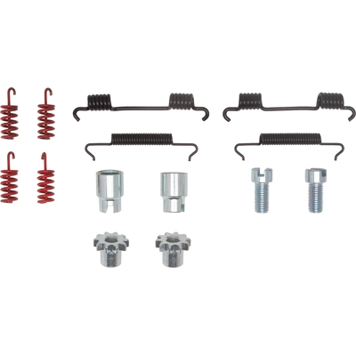 DYNAMIC FRICTION COMPANY - 370-74003 - Drum Brake Hardware Kit pa3