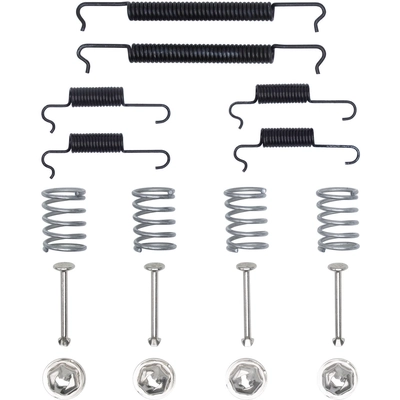 DYNAMIC FRICTION COMPANY - 370-74009 - Drum Brake Hardware Kit pa1