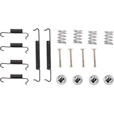 Front Drum Hardware Kit by RAYBESTOS - H17184 pa6
