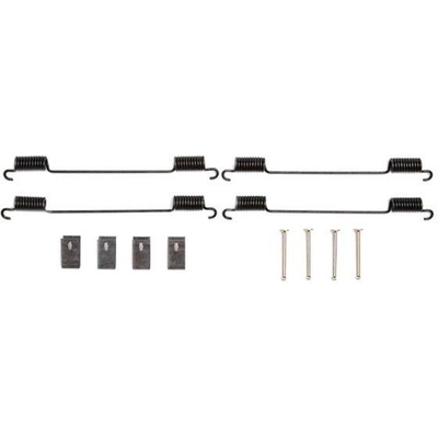 Front Drum Hardware Kit by RAYBESTOS - H17236 pa12