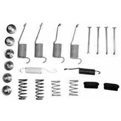 RAYBESTOS - H7007 - Front Drum Hardware Kit pa9