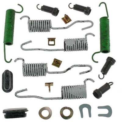 Front Drum Hardware Kit by RAYBESTOS - H7037 pa9