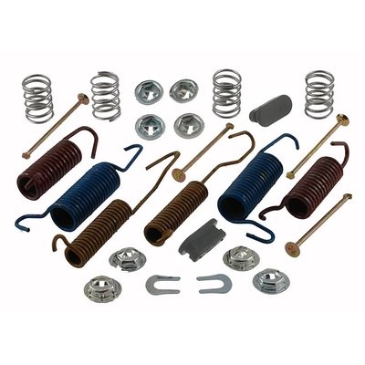 Front Drum Hardware Kit by RAYBESTOS - H7040 pa6