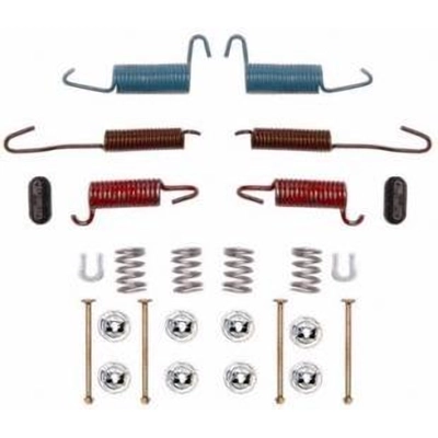 Front Drum Hardware Kit by RAYBESTOS - H7040 pa9