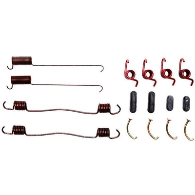 Front Drum Hardware Kit by RAYBESTOS - H7042 pa3