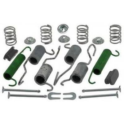 Front Drum Hardware Kit by RAYBESTOS - H7047 pa7
