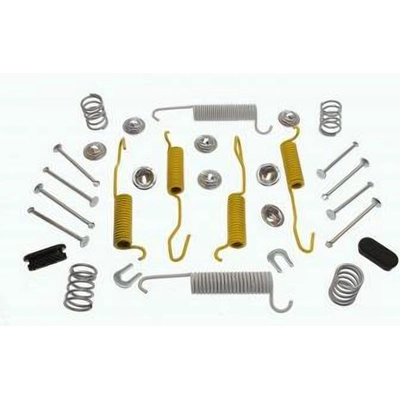 Front Drum Hardware Kit by RAYBESTOS - H7064 pa8
