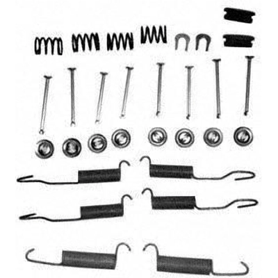 Front Drum Hardware Kit by RAYBESTOS - H7064 pa9