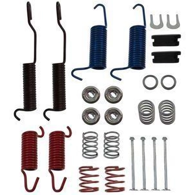 Front Drum Hardware Kit by RAYBESTOS - H7071 pa11