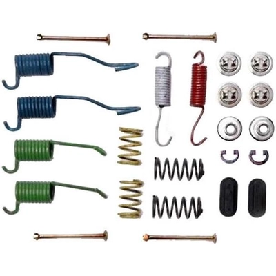 Front Drum Hardware Kit by RAYBESTOS - H7103 pa3