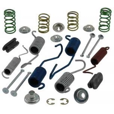 Front Drum Hardware Kit by RAYBESTOS - H7103 pa6
