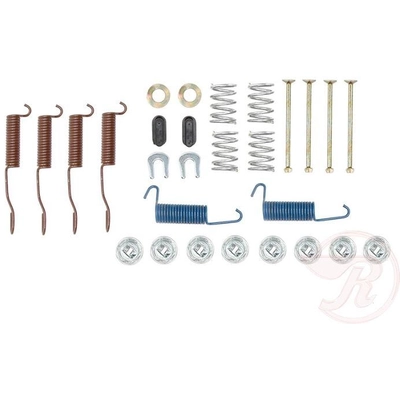 Front Drum Hardware Kit by RAYBESTOS - H7105 pa3