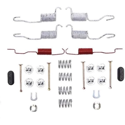 Front Drum Hardware Kit by RAYBESTOS - H7130 pa3