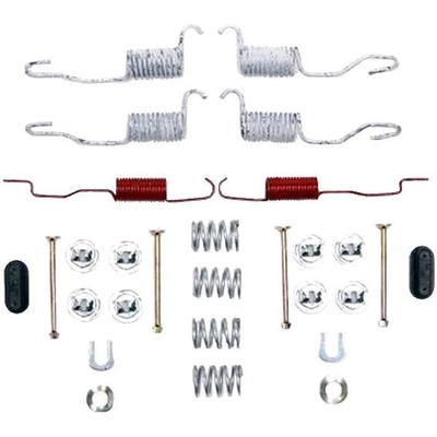 Front Drum Hardware Kit by RAYBESTOS - H7130 pa8