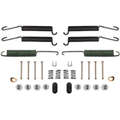 Front Drum Hardware Kit by RAYBESTOS - H7132 pa2