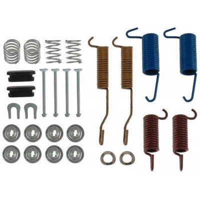 RAYBESTOS - H7144 - Front Drum Hardware Kit pa7