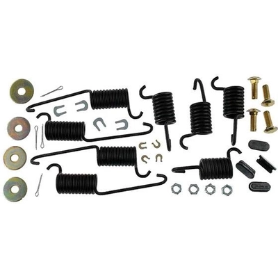 Front Drum Hardware Kit by RAYBESTOS - H9200 pa10