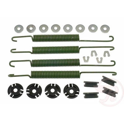 Front Drum Hardware Kit by RAYBESTOS - H9201 pa4