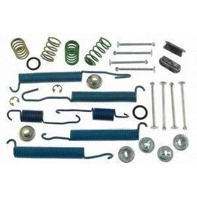 Front Drum Hardware Kit by RAYBESTOS - H9206 pa8