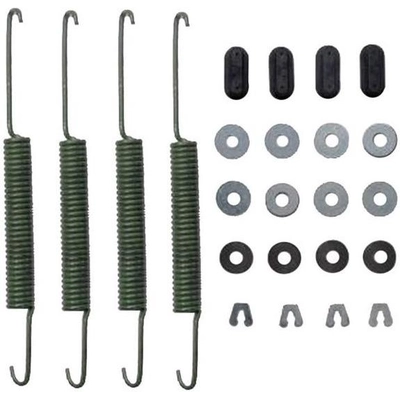 Front Drum Hardware Kit by RAYBESTOS - H9237 pa3