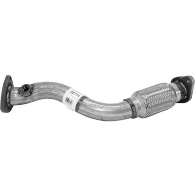Front Exhaust Pipe by AP EXHAUST - 28774 pa1