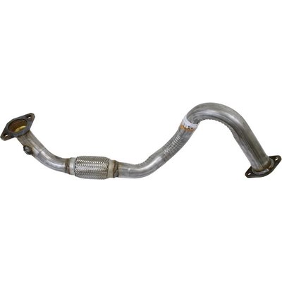 Front Exhaust Pipe by AP EXHAUST - 38081 pa2