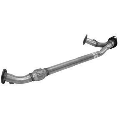 Front Exhaust Pipe by AP EXHAUST - 48613 pa2