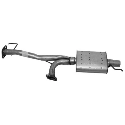 AP EXHAUST - 58397 - Exhaust Pipe pa1