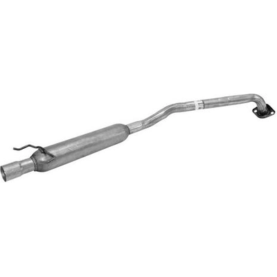 Front Exhaust Pipe by AP EXHAUST - 68432 pa1