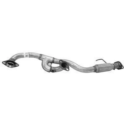 Front Exhaust Pipe by AP EXHAUST - 94949 pa1