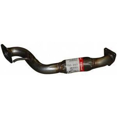 Front Exhaust Pipe by BOSAL - 750-257 pa2