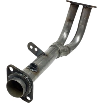 Front Exhaust Pipe by DAVICO - 222334 pa4