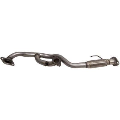 DAVICO - 322231 - Front Exhaust Pipe pa1