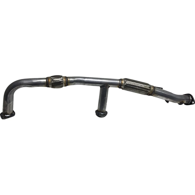 DAVICO - 329808 - Front Exhaust Pipe pa1