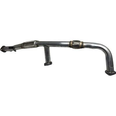 DAVICO - 329808 - Front Exhaust Pipe pa2