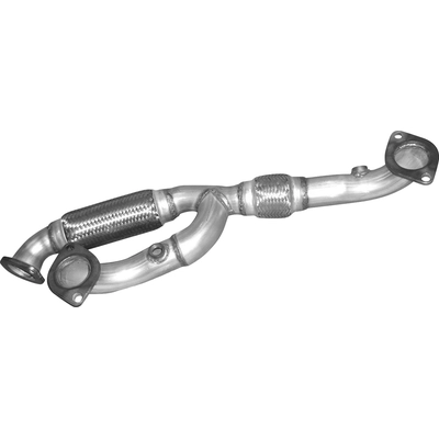 Front Exhaust Pipe by DAVICO - 329913 pa4