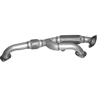 Front Exhaust Pipe by DAVICO - 329913 pa5