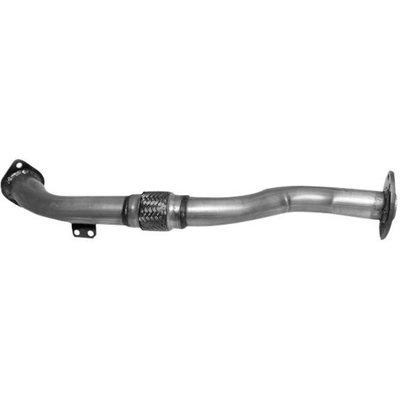 Front Exhaust Pipe by DAVICO - 523421 pa1