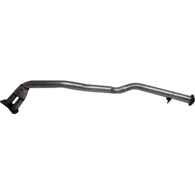 DAVICO - 525405 - Front Exhaust Pipe pa2