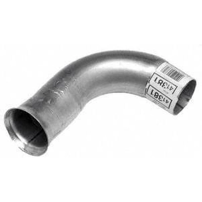 Front Exhaust Pipe by WALKER USA - 41381 pa1