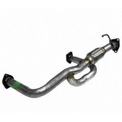 Front Exhaust Pipe by WALKER USA - 50315 pa4