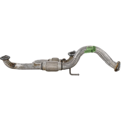 Front Exhaust Pipe by WALKER USA - 50455 pa9
