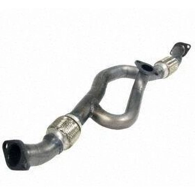 Front Exhaust Pipe by WALKER USA - 50466 pa3