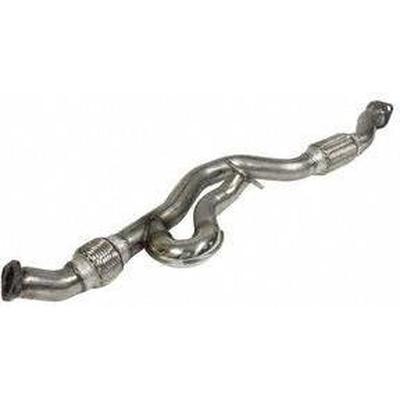 Front Exhaust Pipe by WALKER USA - 50467 pa1