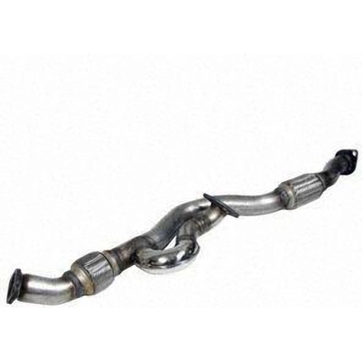 Front Exhaust Pipe by WALKER USA - 50471 pa2