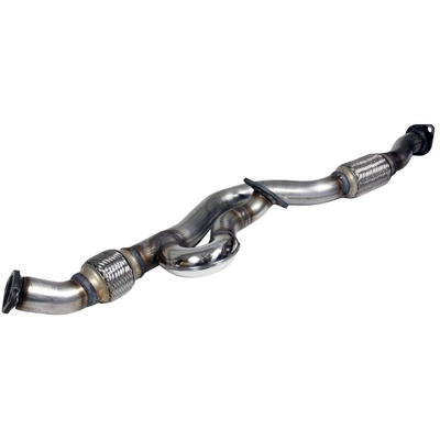 Front Exhaust Pipe by WALKER USA - 50471 pa4
