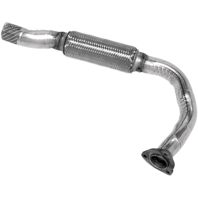 Front Exhaust Pipe by WALKER USA - 52165 pa3