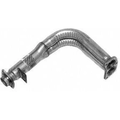 Front Exhaust Pipe by WALKER USA - 52193 pa1